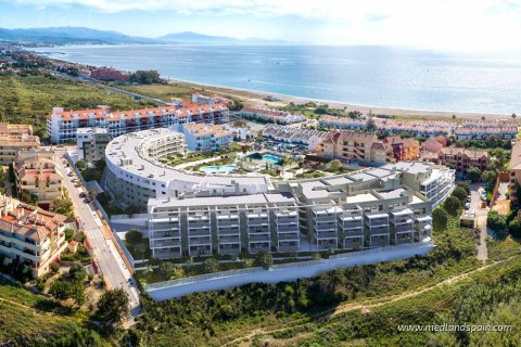 Wohnung in Manilva, Malaga, Spanien 2 Schlafzimmer, 95 m2 Nr. 167372