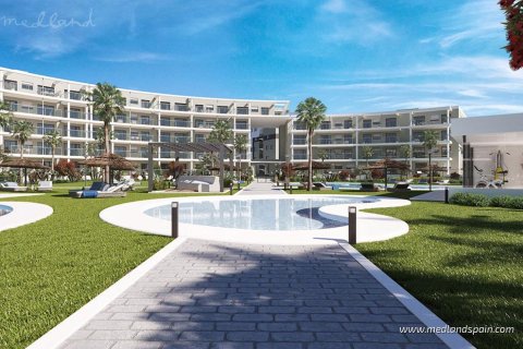 Wohnung zum Verkauf in Manilva, Malaga, Spanien 2 Schlafzimmer, 95 m2 Nr. 167372 - Foto 4