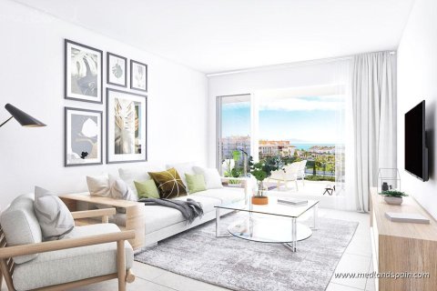 Wohnung zum Verkauf in Manilva, Malaga, Spanien 2 Schlafzimmer, 95 m2 Nr. 167372 - Foto 11