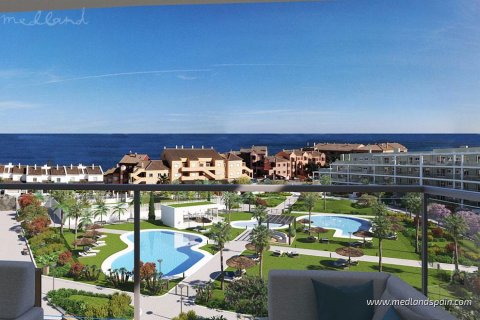 Wohnung zum Verkauf in Manilva, Malaga, Spanien 2 Schlafzimmer, 95 m2 Nr. 167372 - Foto 10
