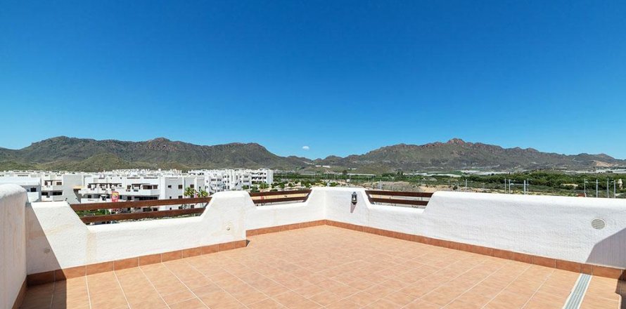 Lägenhet i Pulpi, Almeria, Spanien 3 sovrum, 90 kvm. Nr. 167369