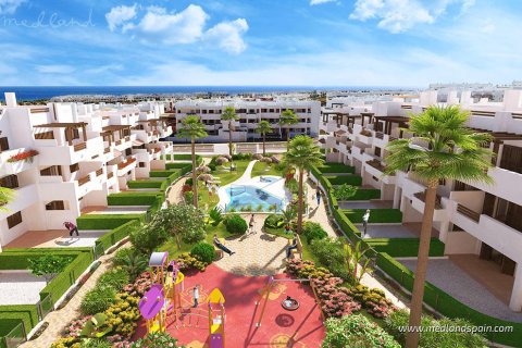 Apartment à Pulpi, Almeria, Espagne 3 chambres, 90 m2 No. 167369