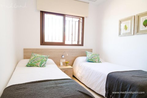 Apartment à vendre à Pulpi, Almeria, Espagne, 3 chambres, 90 m2 No. 167369 - photo 10