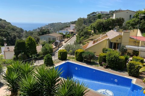 House for sale Tossa de Mar, Girona, Spain 6 bedrooms, 213 sq.m. No. 74973 - photo 1