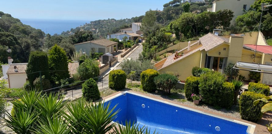 House Tossa de Mar, Girona, Spain 6 bedrooms, 213 sq.m. No. 74973