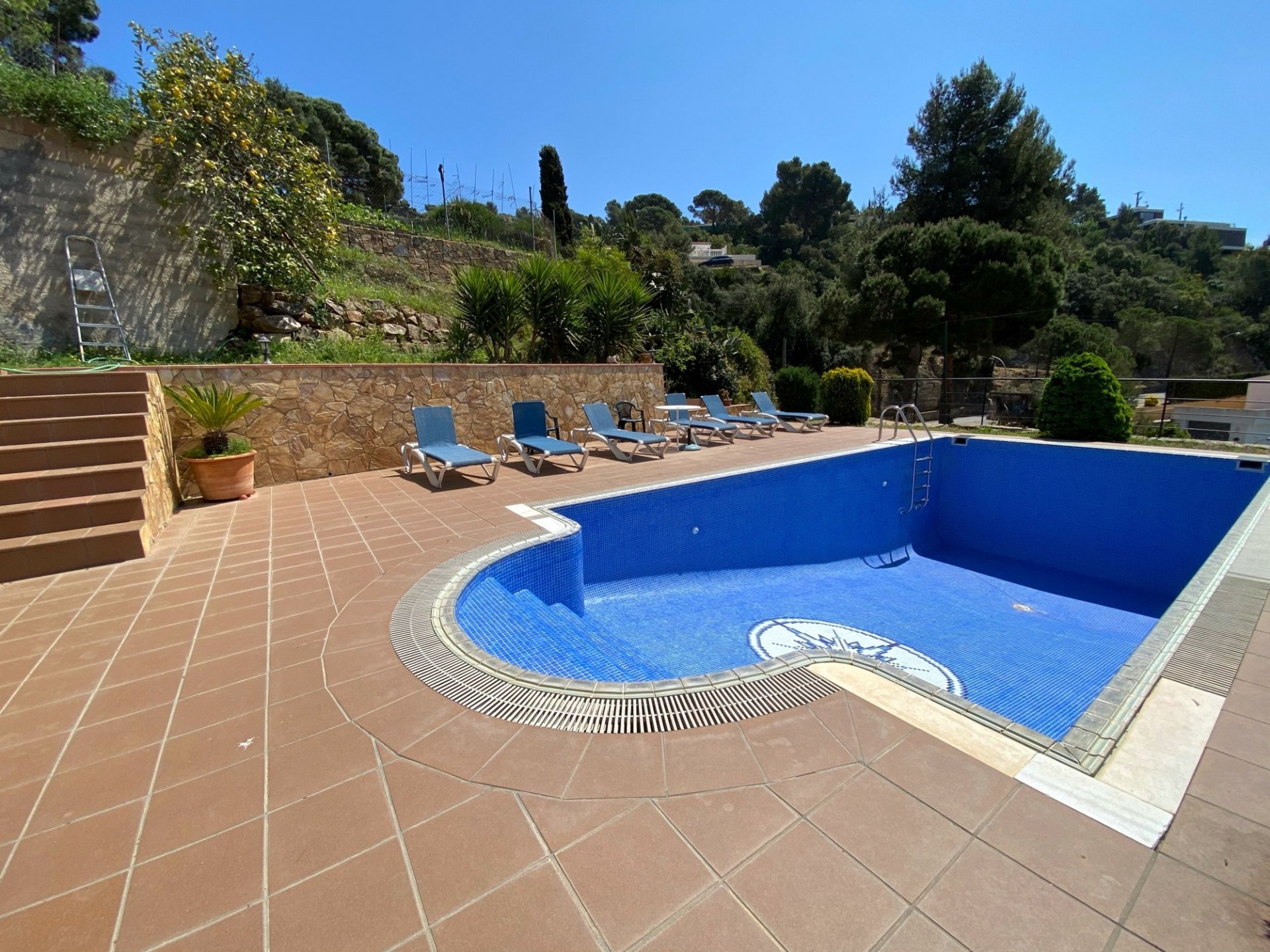 House in Tossa de Mar, Girona, Spain 6 bedrooms, 213 sq.m. No. 74973