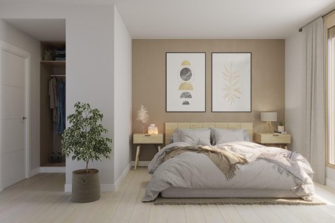 Ático en venta en Torremolinos, Málaga, España 3 dormitorios, 87 m2 No. 169288 - foto 5