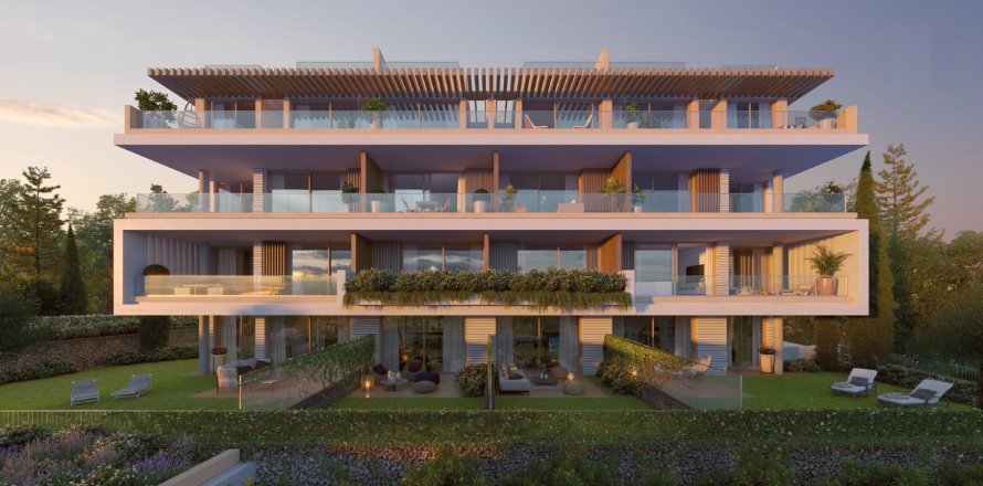 Apartamento en Torremolinos, Málaga, España 2 dormitorios, 79 m2 No. 169287