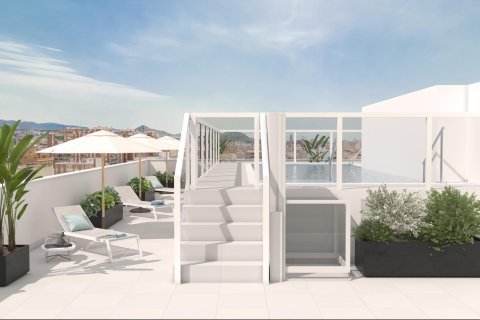 Продажа квартиры в Малага, Испания 1 спальня, 64м2 №169285 - фото 1