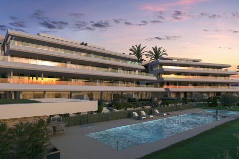 Apartment à vendre à Estepona, Malaga, Espagne, 2 chambres, 160 m2 No. 169286 - photo 10