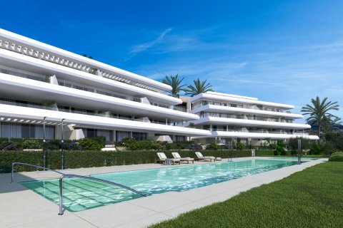 Apartment à vendre à Estepona, Malaga, Espagne, 2 chambres, 160 m2 No. 169286 - photo 3