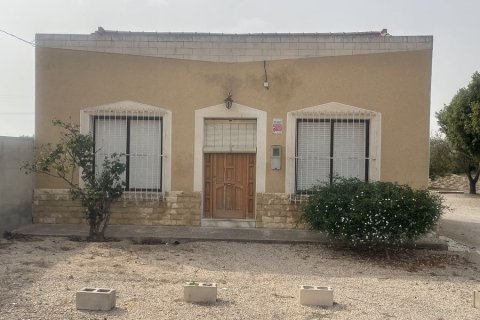 Finca till salu i Rojales, Alicante, Spanien 3 sovrum, 120 kvm. Nr. 144409 - foto 21