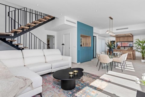 Продажа виллы в Полоп, Аликанте, Испания 3 спальни, 306м2 №144403 - фото 20