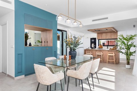 Продажа виллы в Полоп, Аликанте, Испания 3 спальни, 306м2 №144403 - фото 21