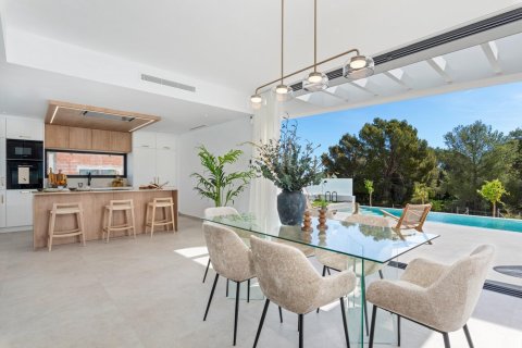 Продажа виллы в Полоп, Аликанте, Испания 3 спальни, 306м2 №144403 - фото 19