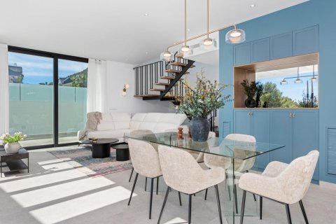 Продажа виллы в Полоп, Аликанте, Испания 3 спальни, 306м2 №144403 - фото 23