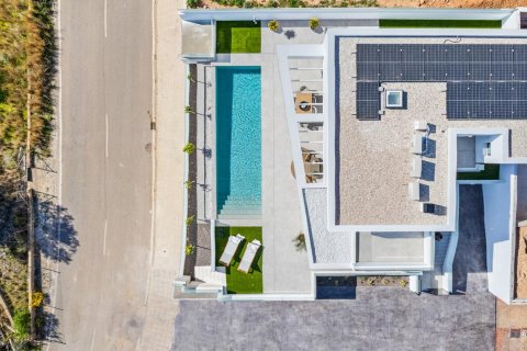 Продажа виллы в Полоп, Аликанте, Испания 3 спальни, 306м2 №144403 - фото 9