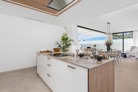 Продажа виллы в Полоп, Аликанте, Испания 3 спальни, 306м2 №144403 - фото 28