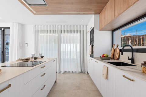 Продажа виллы в Полоп, Аликанте, Испания 3 спальни, 306м2 №144403 - фото 29