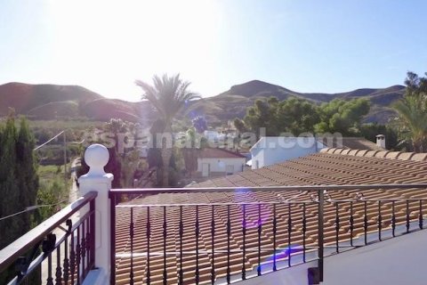 Villa in vendita a Cantoria, Almeria, Spagna 4 camere da letto, 181 mq. N° 144404 - foto 15