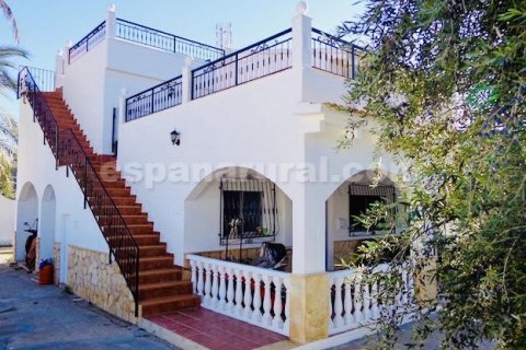 Villa in vendita a Cantoria, Almeria, Spagna 4 camere da letto, 181 mq. N° 144404 - foto 19