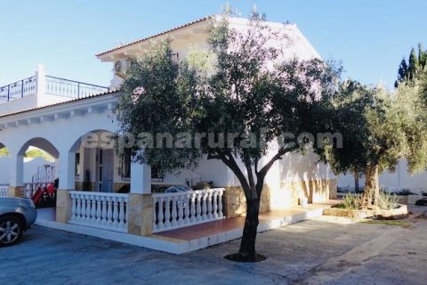 Villa in vendita a Cantoria, Almeria, Spagna 4 camere da letto, 181 mq. N° 144404 - foto 23