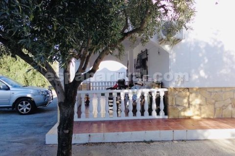 Villa in vendita a Cantoria, Almeria, Spagna 4 camere da letto, 181 mq. N° 144404 - foto 22