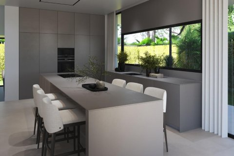 Villa pārdošanā Marbella, Malaga, Spānijā 4 istabas, 396 m2 Nr. 169309 - attēls 10