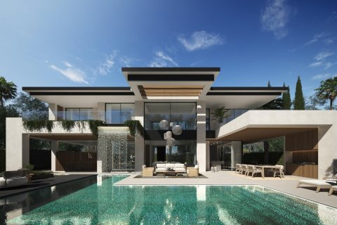 Villa pārdošanā Marbella, Malaga, Spānijā 4 istabas, 396 m2 Nr. 169309 - attēls 4