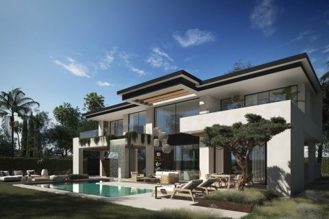 Villa pārdošanā Marbella, Malaga, Spānijā 4 istabas, 396 m2 Nr. 169309 - attēls 2