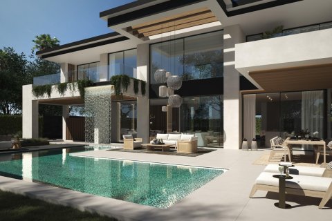 Villa pārdošanā Marbella, Malaga, Spānijā 4 istabas, 396 m2 Nr. 169309 - attēls 6