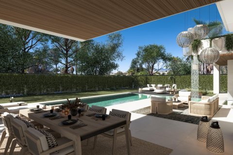 Villa pārdošanā Marbella, Malaga, Spānijā 4 istabas, 396 m2 Nr. 169309 - attēls 7