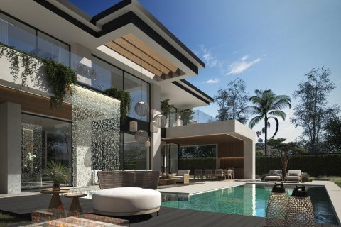 Villa pārdošanā Marbella, Malaga, Spānijā 4 istabas, 396 m2 Nr. 169309 - attēls 5