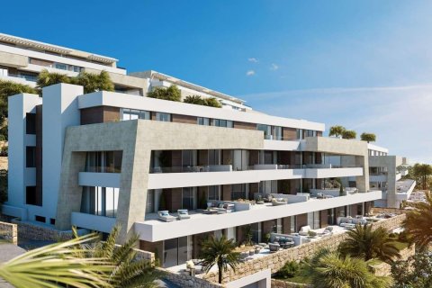 Продажа квартиры в Эстепона, Малага, Испания 3 спальни, 205м2 №169311 - фото 4