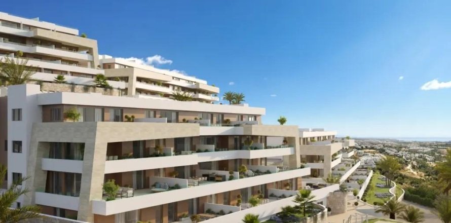 Wohnung in Estepona, Malaga, Spanien 3 Schlafzimmer, 229 m2 Nr. 169312