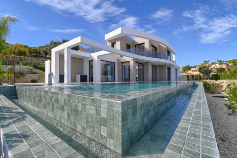 Villa till salu i Benissa, Alicante, Spanien 4 sovrum, 621 kvm. Nr. 154436 - foto 23