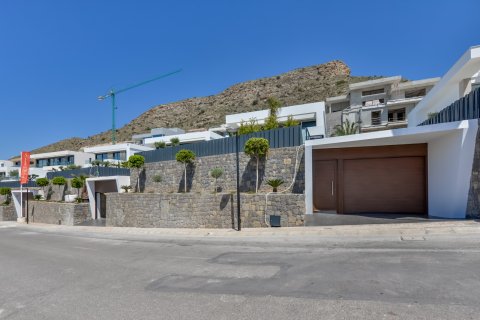 Huvila myytävänä Finestrat, Alicante, Espanja, 8 makuuhuonetta, 998 m2 No. 154435 - kuva 20