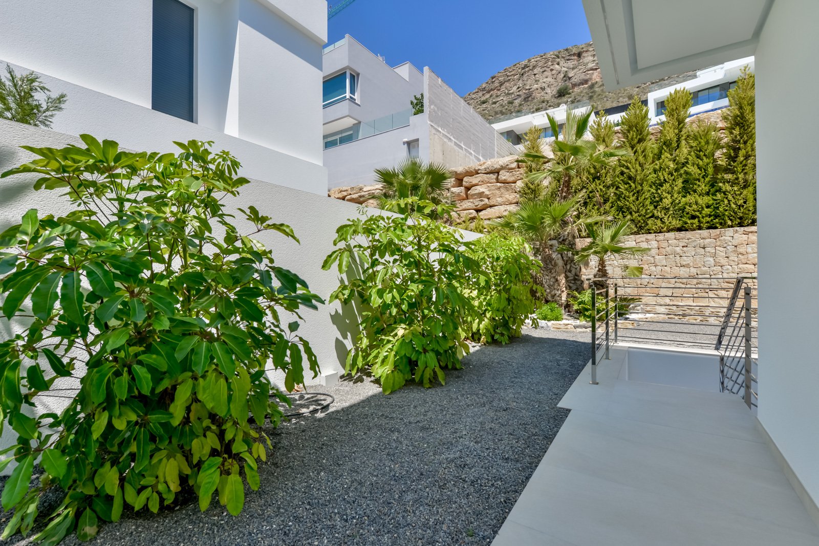Villa Finestrat, Alicante, Spānijā 8 istabas, 998 m2 Nr. 154435