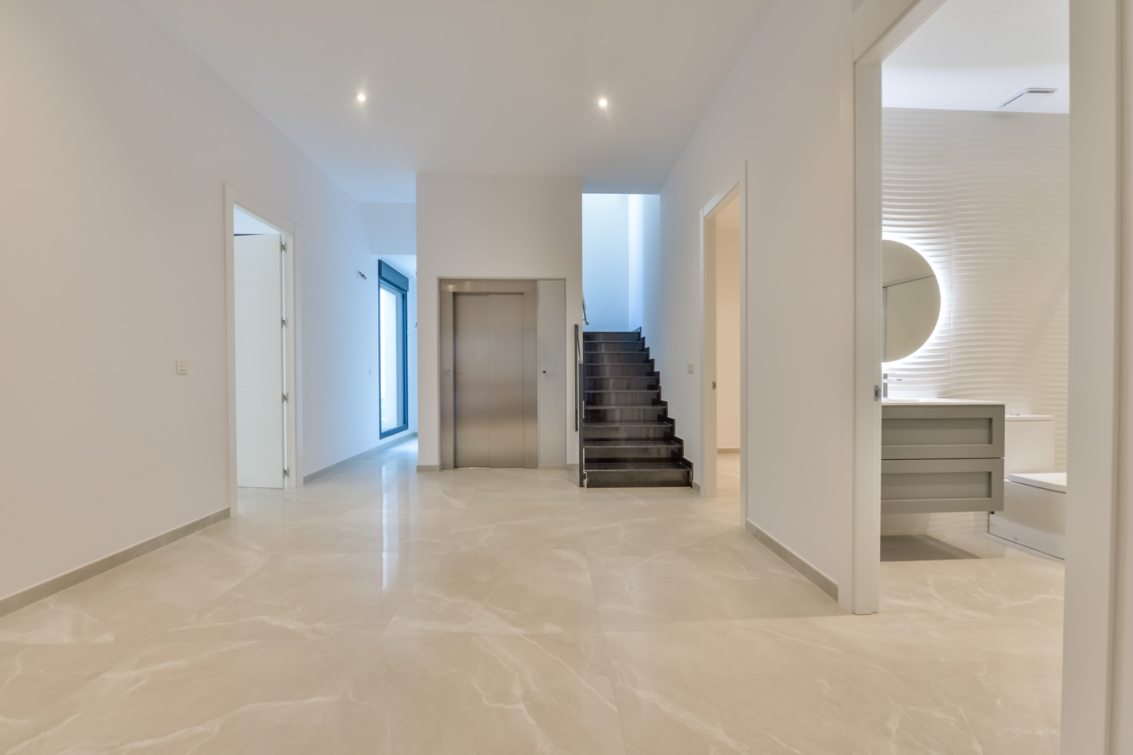 Villa Finestrat, Alicante, Spānijā 8 istabas, 998 m2 Nr. 154435