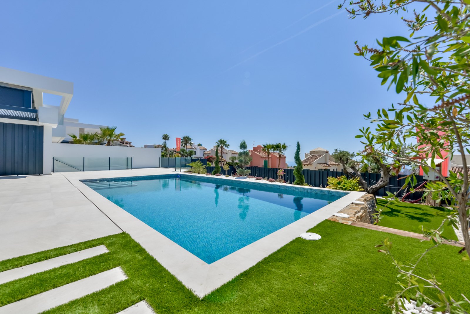 Villa Finestrat, Alicante, Spānijā 8 istabas, 998 m2 Nr. 154435