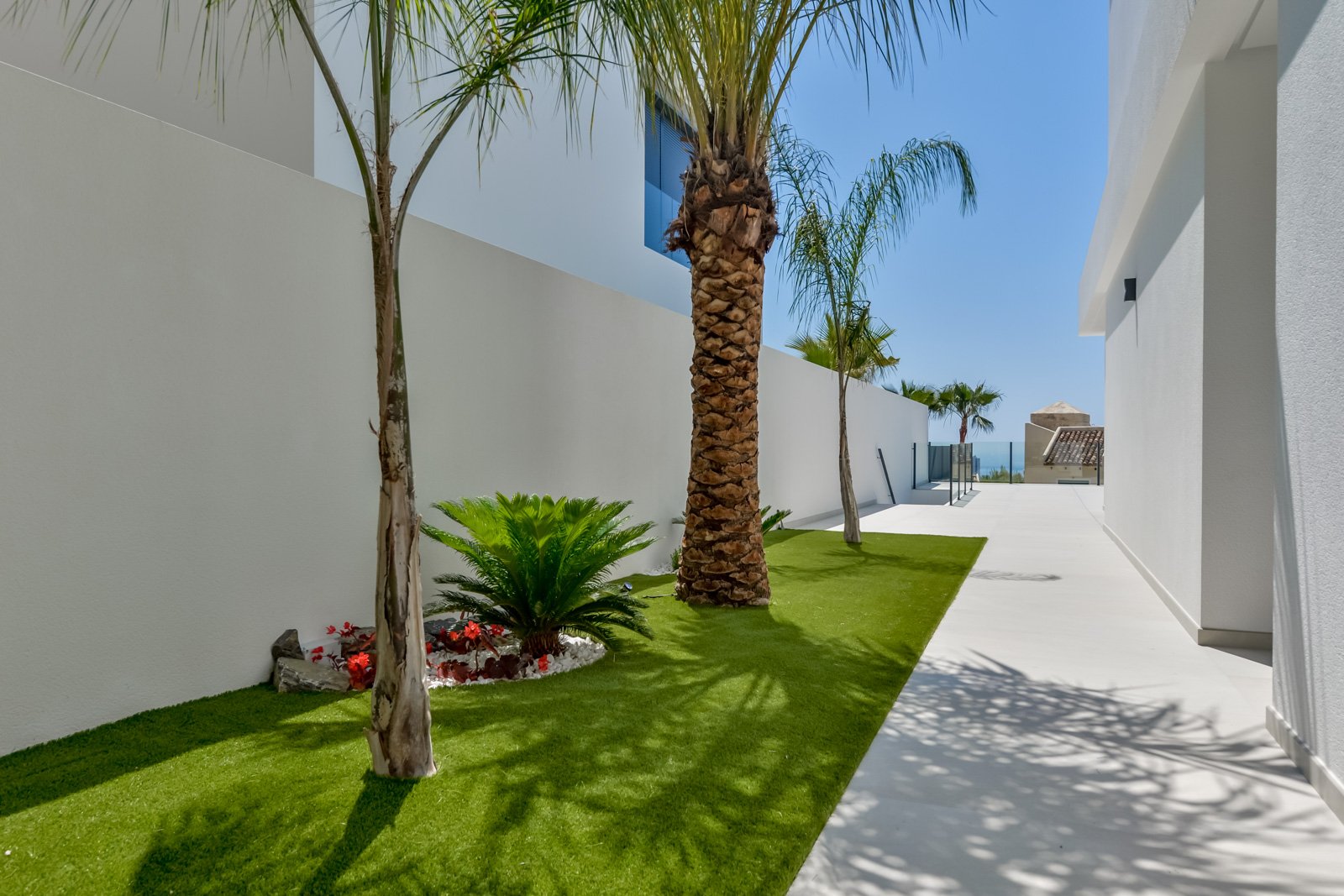 Villa Finestrat, Alicante, Spānijā 8 istabas, 998 m2 Nr. 154435