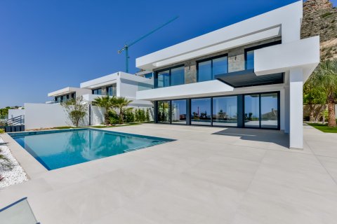 Huvila myytävänä Finestrat, Alicante, Espanja, 8 makuuhuonetta, 998 m2 No. 154435 - kuva 15