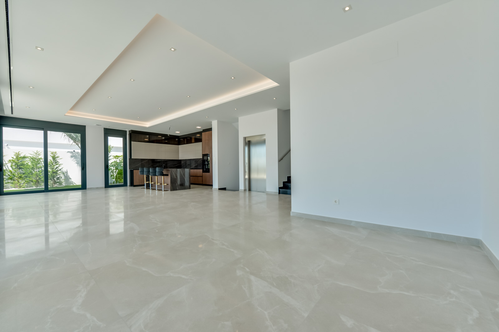Villa Finestrat, Alicante, Spānijā 8 istabas, 998 m2 Nr. 154435