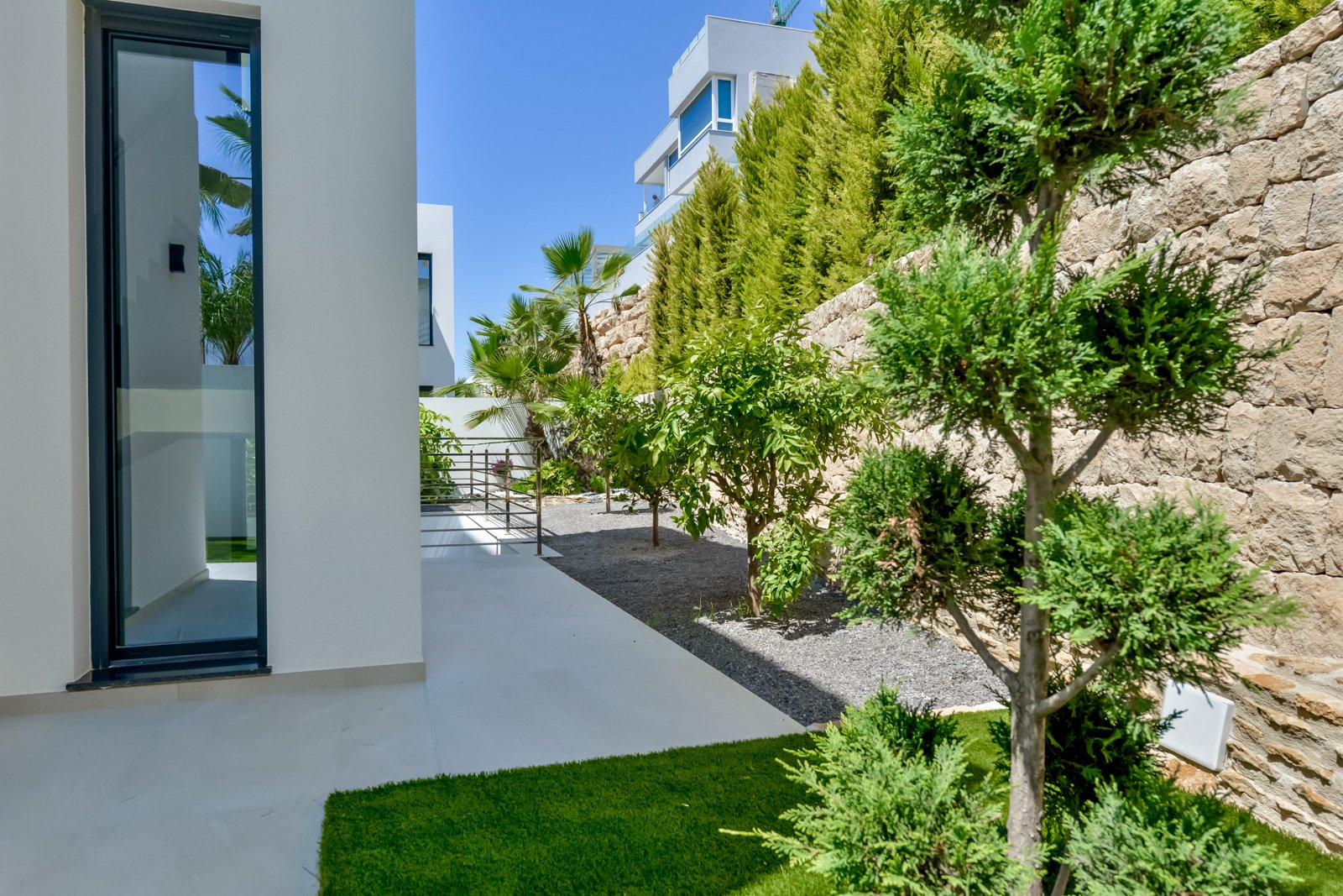 Villa Finestrat, Alicante, Spānijā 8 istabas, 998 m2 Nr. 154435