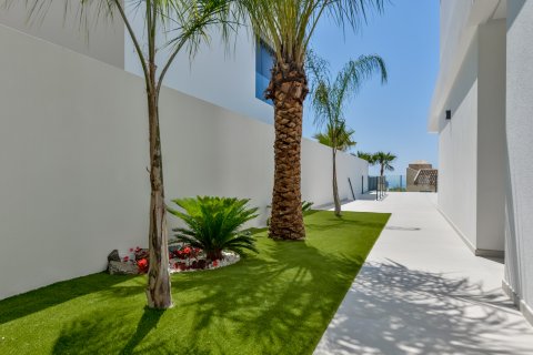 Huvila myytävänä Finestrat, Alicante, Espanja, 8 makuuhuonetta, 998 m2 No. 154435 - kuva 27