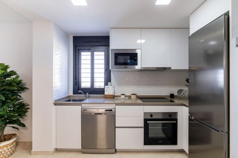 Townhouse for sale in Busot, Alicante, Spain 3 bedrooms, 130 sq.m. No. 154438 - photo 19