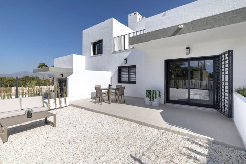 Townhouse for sale in Busot, Alicante, Spain 3 bedrooms, 130 sq.m. No. 154438 - photo 6