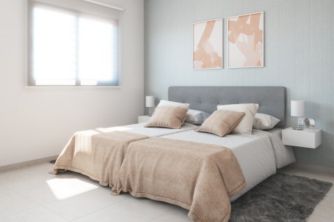 Townhouse for sale in Busot, Alicante, Spain 3 bedrooms, 130 sq.m. No. 154438 - photo 29