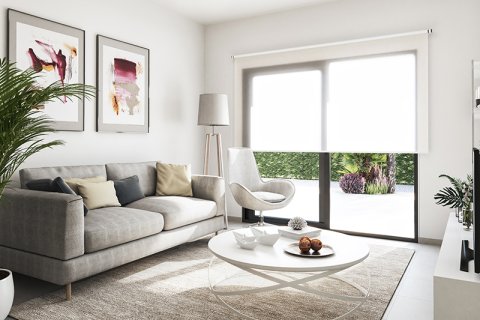 Townhouse for sale in Busot, Alicante, Spain 3 bedrooms, 130 sq.m. No. 154438 - photo 14