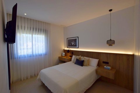 Продажа квартиры Альхама-де-Мурсия, Мурсия, Испания 3 спальни, 88м2 №135113 - фото 15